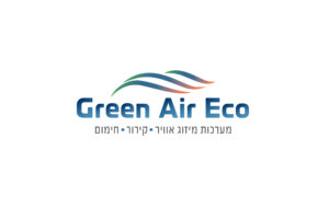 עיצוב לוגו מיזוג אוויר
